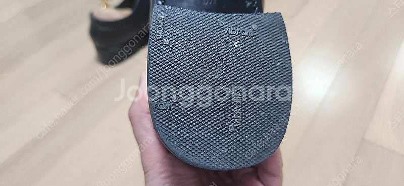 유니페어 / 도산 블랙 / 255--3