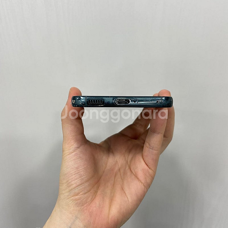 70780 갤럭시S22 256기가 그린 공기계 팝니다 21만원--4