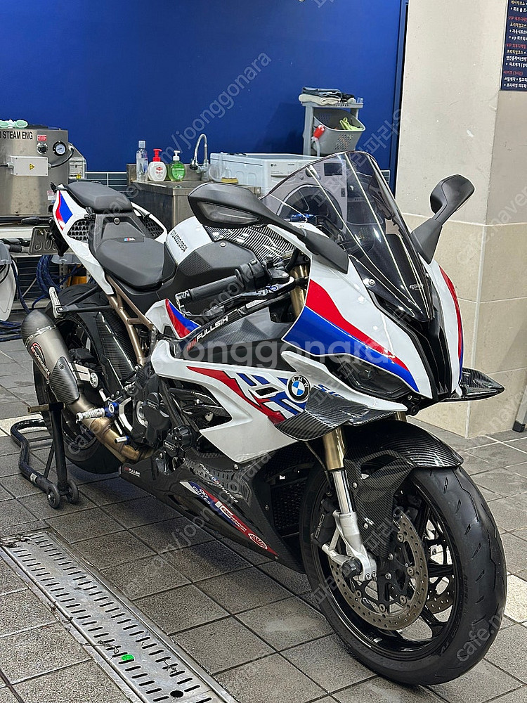 BMW s1000rr m패키지 팝니다--0