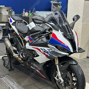 BMW s1000rr m패키지 팝니다