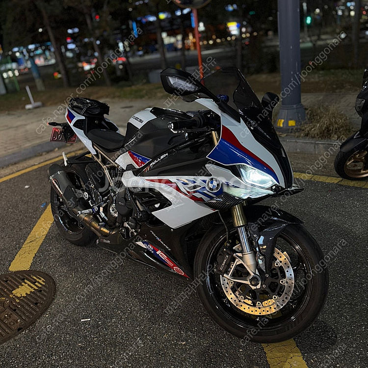 BMW s1000rr m패키지 팝니다--2