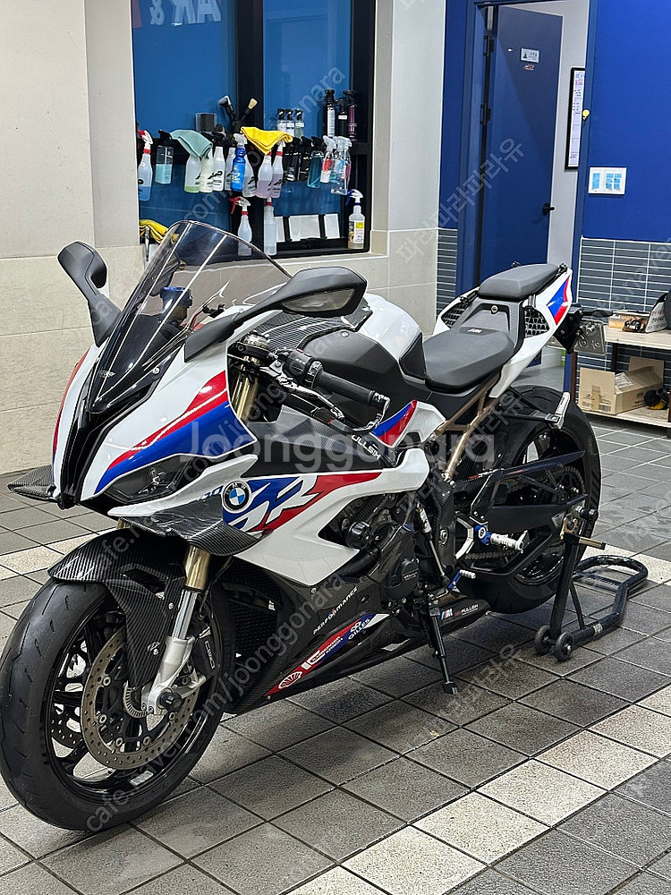 BMW s1000rr m패키지 팝니다--3