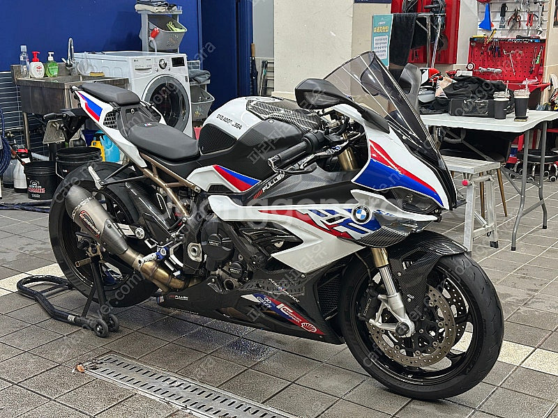 BMW s1000rr m패키지 팝니다--4