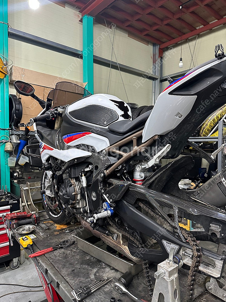 BMW s1000rr m패키지 팝니다--7