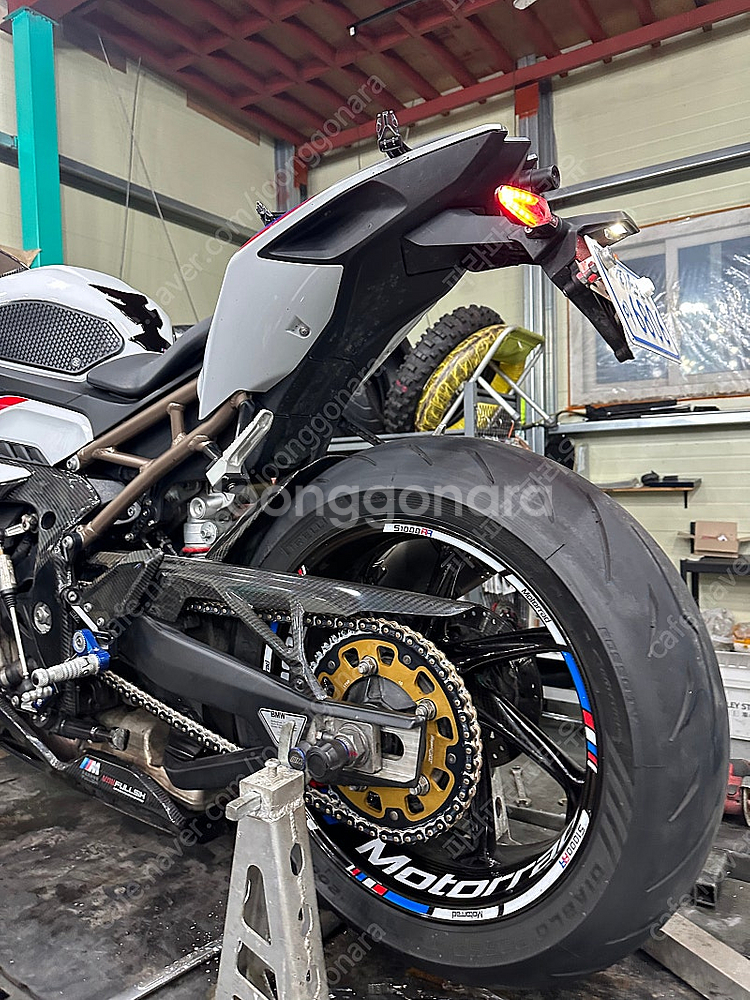 BMW s1000rr m패키지 팝니다--8
