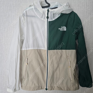 노스페이스 키즈 바람막이 120