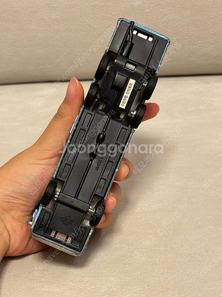 (인터토이) 점보 에어 리무진 2층 버스 | 대한항공 ...--5