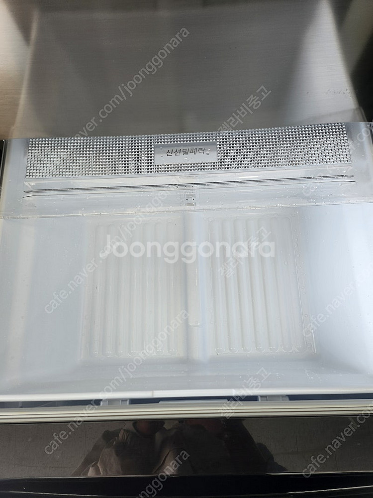 LG 405L 김치냉장고(K413S11) 1등급 제품 ...--3