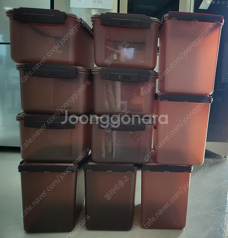 LG 405L 김치냉장고(K413S11) 1등급 제품 ...--5