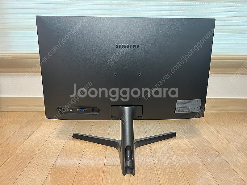 <가격내림> 삼성 24인치 LED 모니터 S24R35A...--2