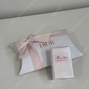 미스디올 블루밍부케 30ml 새상품 미개봉
