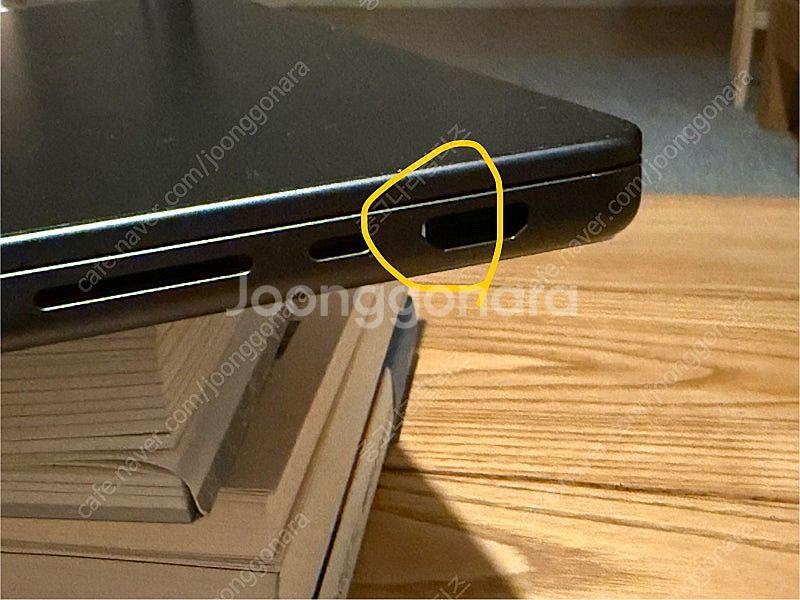 맥북 프로 14 m3 pro 기본형--2