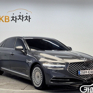 G90 3.8 GDI AWD 2020 년 중고차/전액할부/중고리스/여유자금/