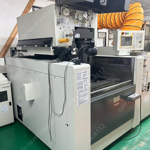 FA20 중고와이어기계,미츠비시,미쯔비시 와이어컷팅기, FA20 2005년식 (MISHUBISHI)