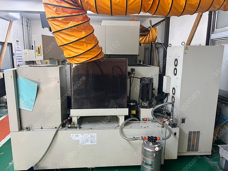 FA20 중고와이어기계,미츠비시,미쯔비시 와이어컷팅기, FA20 2005년식 (MISHUBISHI) 이미지