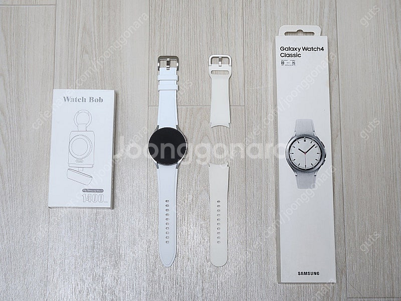 갤럭시 워치4 44mm LTE 자급제--1