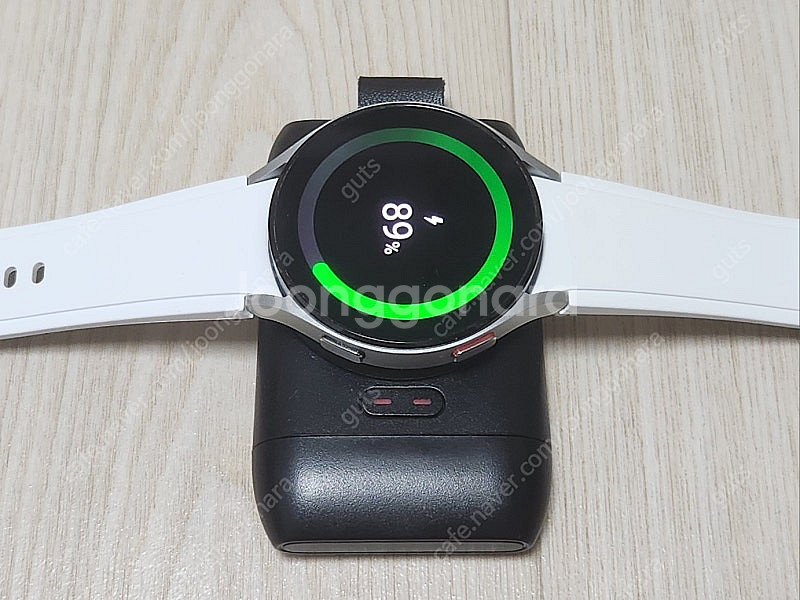 갤럭시 워치4 44mm LTE 자급제--2