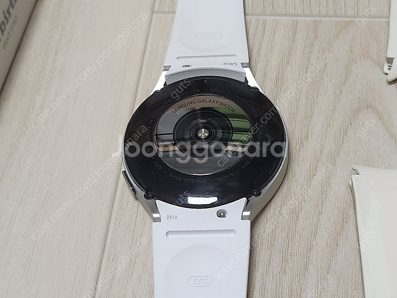 갤럭시 워치4 44mm LTE 자급제--7