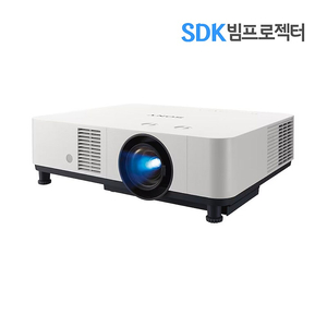 소니 VPL-PHZ60 중고빔프로젝터 6000안시 레이저 LCD 학원용 가정용 강당용 업소용 광원교체후 300시간사용