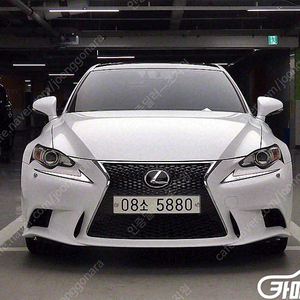 [렉서스]뉴IS250 F-SPORT (5인승) ★중고차★중고차매입★전액할부★저신용자★신불자★소액할부★현금★카드 전부 가능합니다!