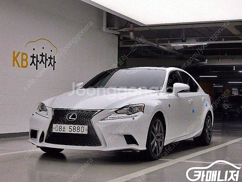 [렉서스]뉴IS250 F-SPORT (5인승) ★중고차...--2