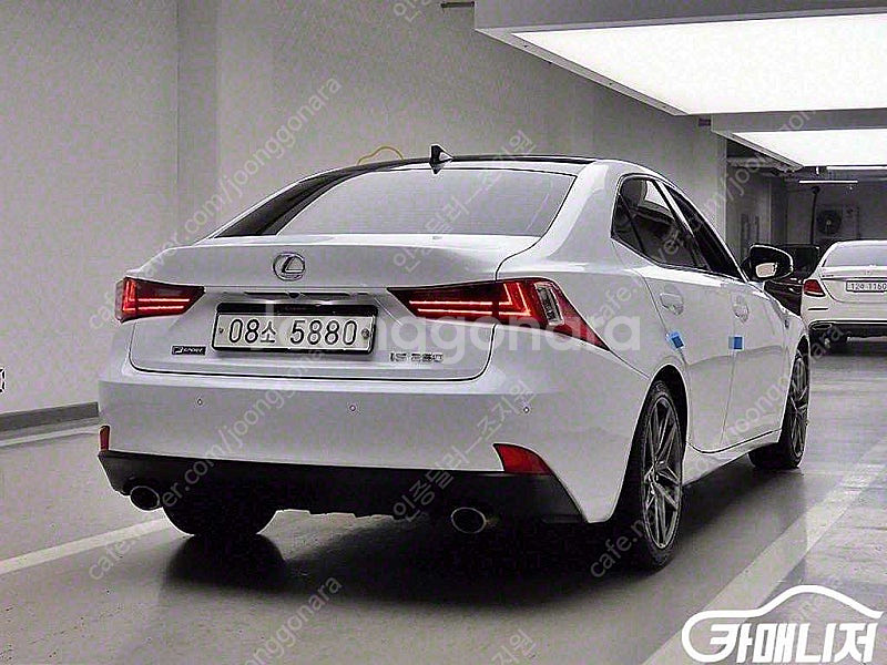 [렉서스]뉴IS250 F-SPORT (5인승) ★중고차...--4