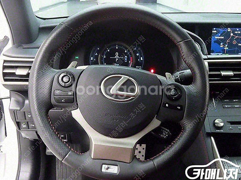 [렉서스]뉴IS250 F-SPORT (5인승) ★중고차...--7