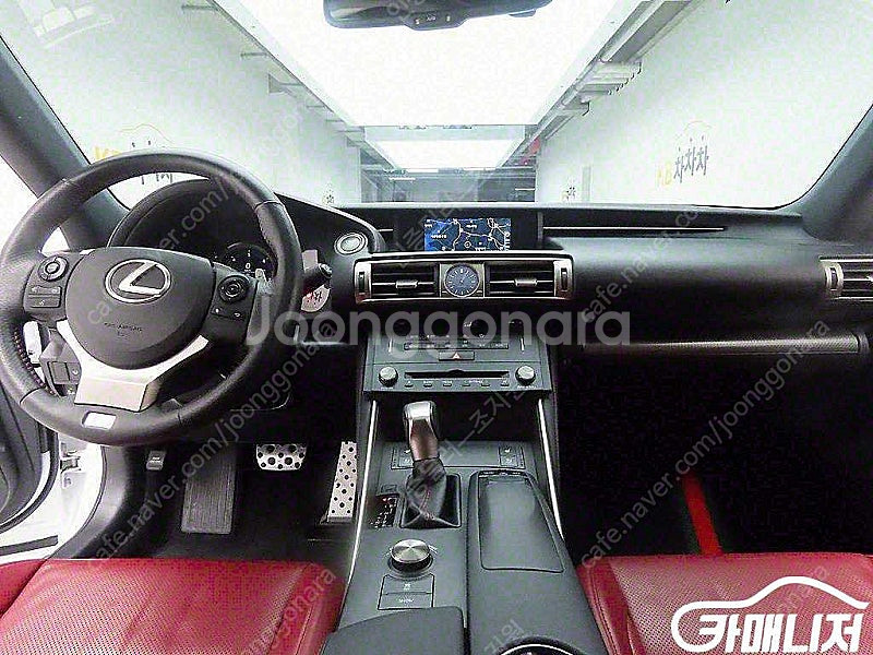 [렉서스]뉴IS250 F-SPORT (5인승) ★중고차...--8