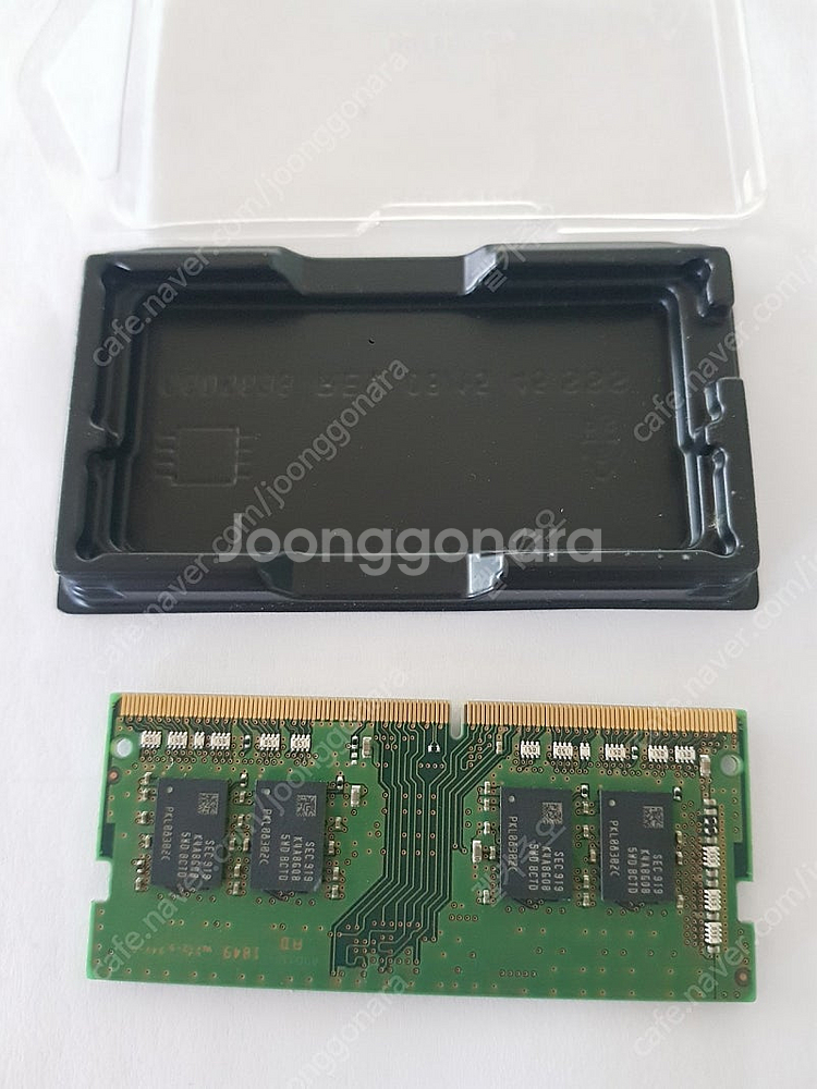 삼성 노트북용 ddr4 8g--1