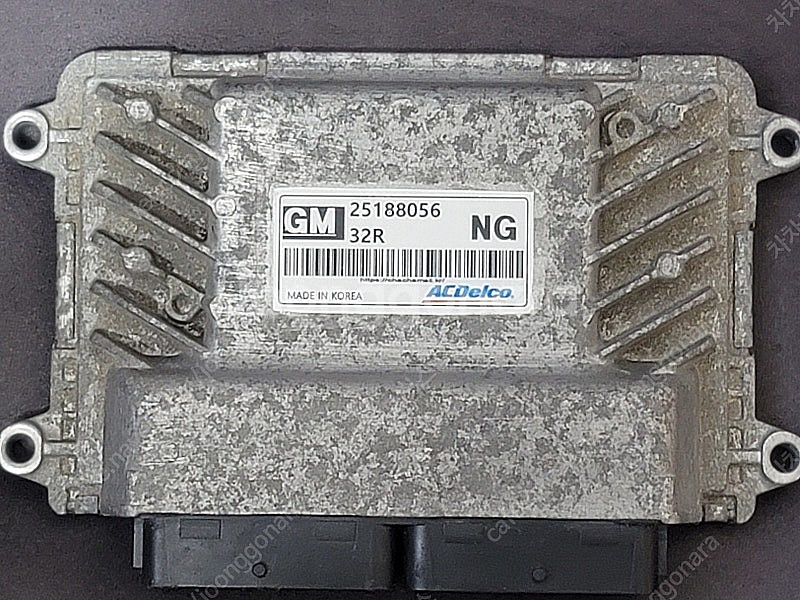 (중고) 라보 // 다마스 ECU (재제조) 중고 25...--0