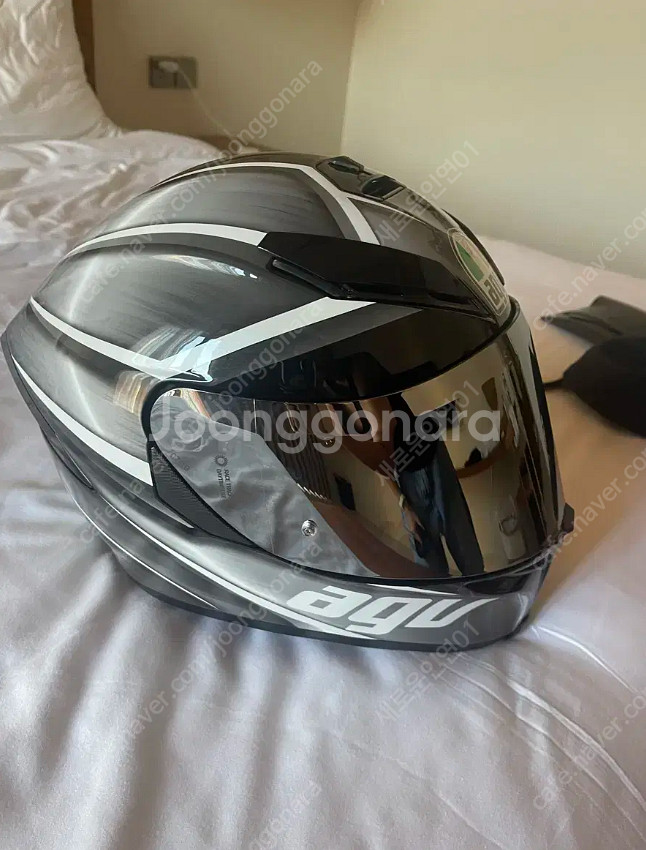 AGV k5 풀페이스 헬멧 사이즈S--1