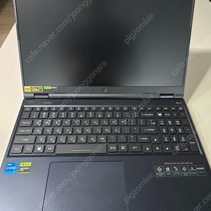 에이서 프레데터 헬리오스 네오 V16 2024 PHN16-72-55XV 팝니다