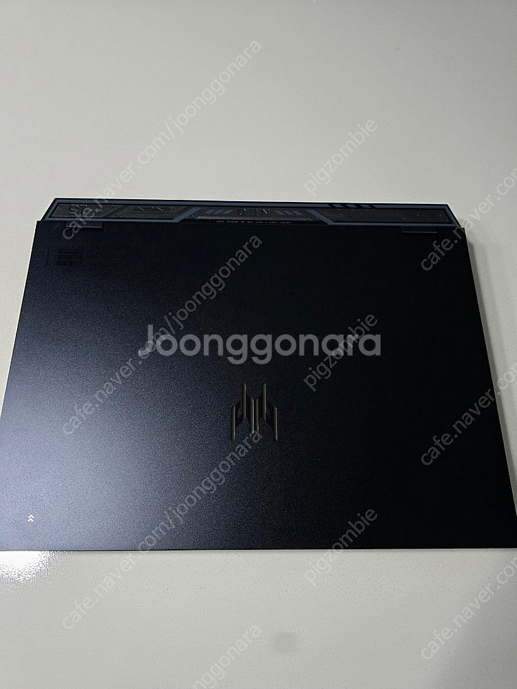 에이서 프레데터 헬리오스 네오 V16 2024 PHN16-72-55XV 팝니다--1