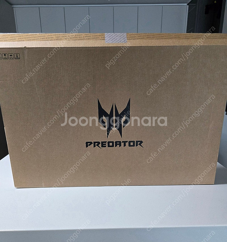 에이서 프레데터 헬리오스 네오 V16 2024 PHN16-72-55XV 팝니다--3