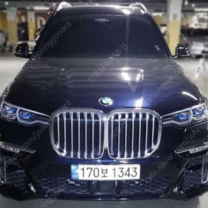 @20년식 X7 40i xDrive M스포츠 팩 전국최저가격중고차전액할부최대72개월저신용저금리