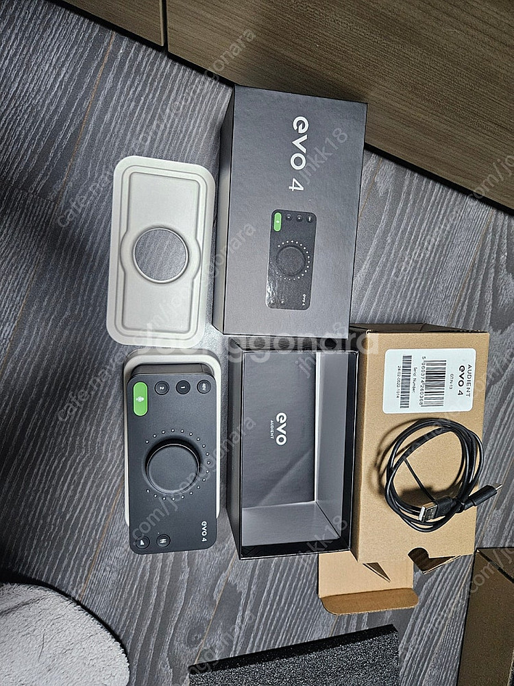 오디언트 evo4 (에보4)--0