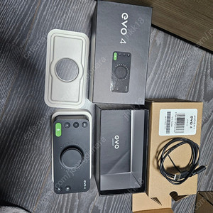 오디언트 evo4 (에보4)