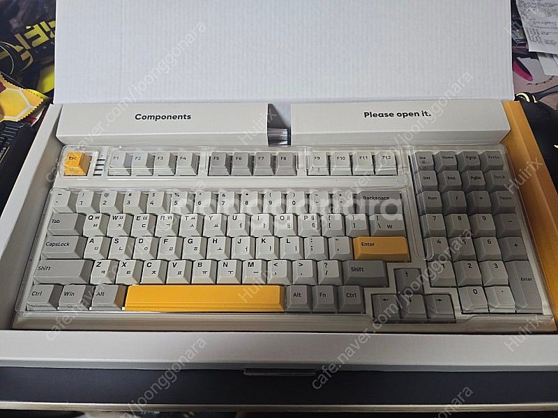 COX CNK103 PRO 키보드--1