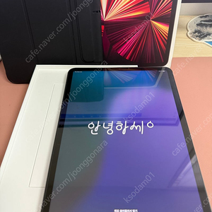 아이패드 프로 3세대 11 m1 512기가 셀룰러 스페이스그레이
