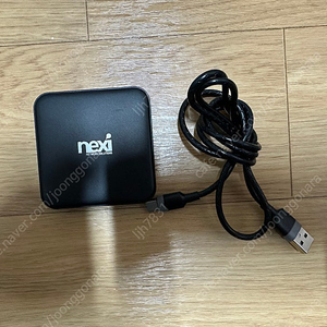 넥시 nexi hdmi 캡쳐보드 캡쳐카드 NX-V106