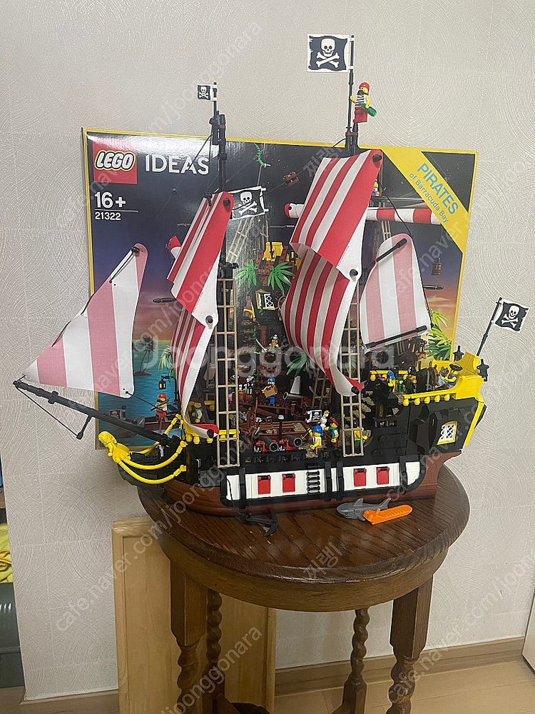 21322 바라쿠다 중고 판매합니다--0