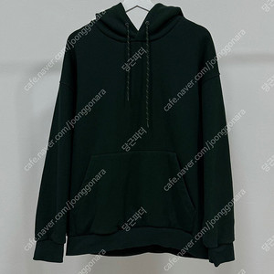 중고)노티카 스웻 후디 / NAUTICA Sweat Hoodie 2.6 그린 M 사이즈
