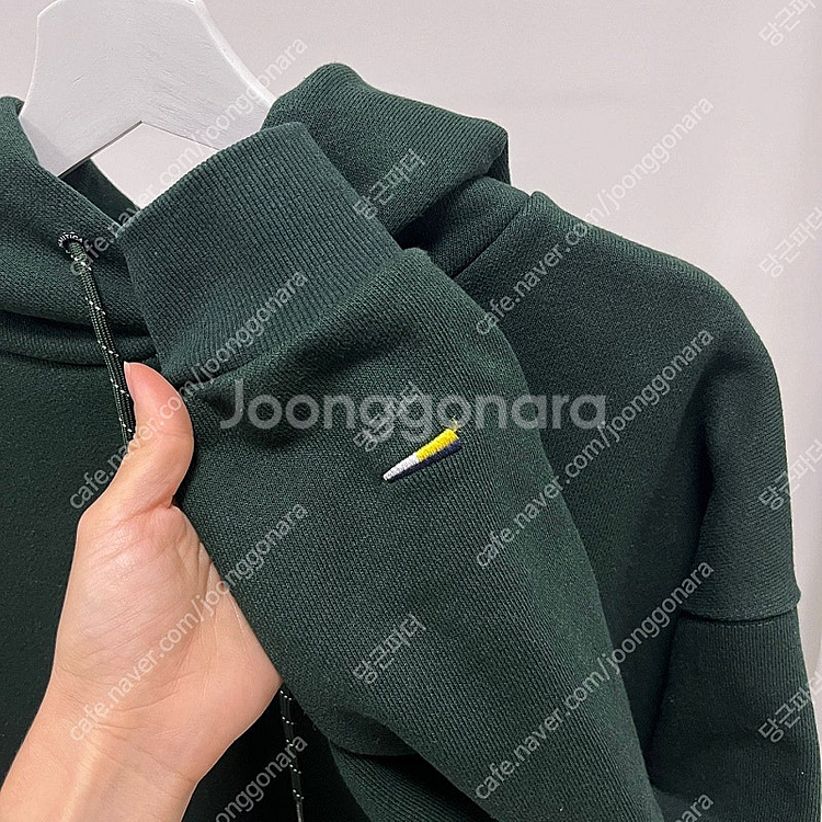 중고)노티카 스웻 후디 / NAUTICA Sweat H...--2