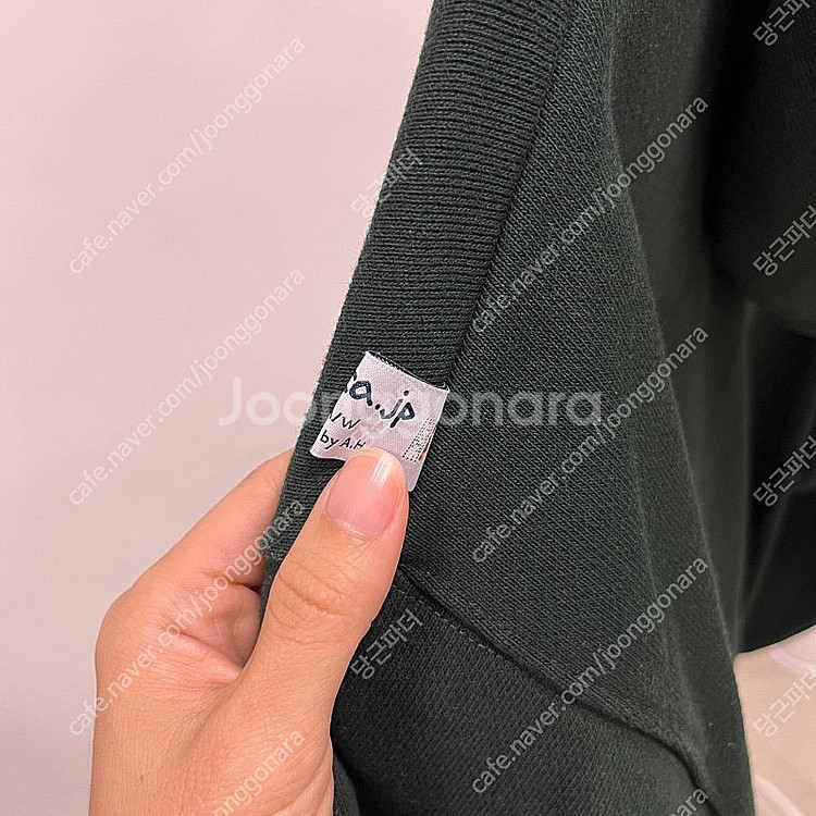 중고)노티카 스웻 후디 / NAUTICA Sweat H...--4