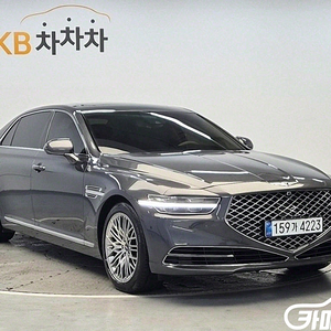 G90 3.8 GDI AWD 2021 년 중고차/전액할부/중고리스/여유자금/