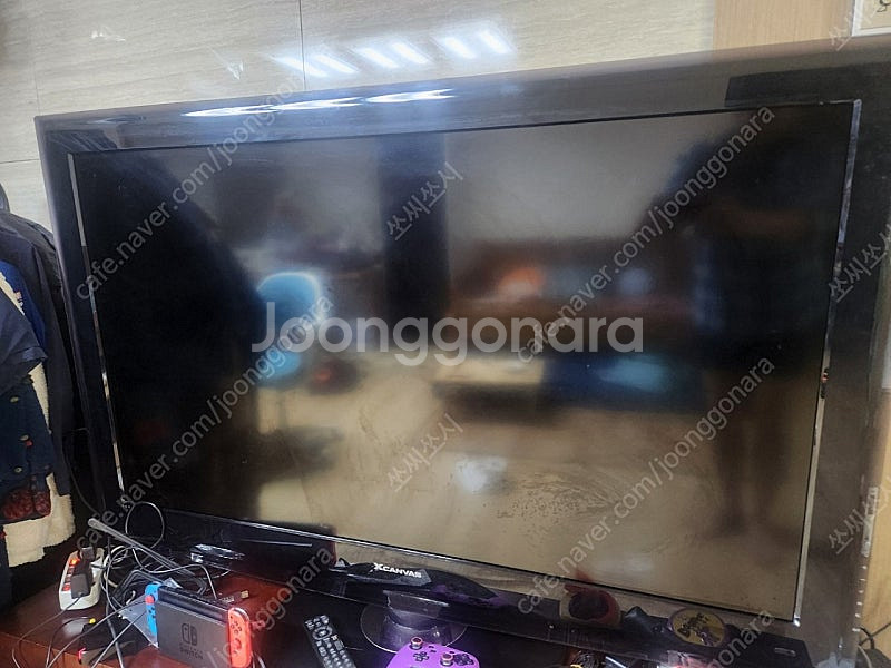 직거래 LG 55인치 LCDTV(55LH90QD)--0
