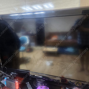 직거래 LG 55인치 LCDTV(55LH90QD)