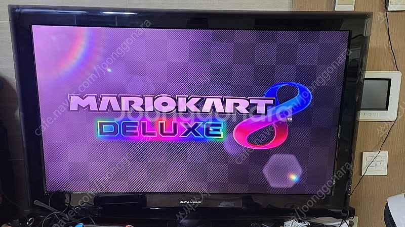 직거래 LG 55인치 LCDTV(55LH90QD)--2