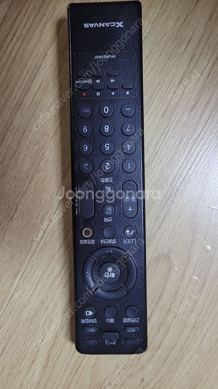 직거래 LG 55인치 LCDTV(55LH90QD)--8
