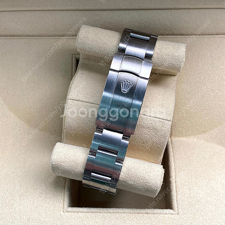 [팝니다] 롤렉스 오이스터 퍼페추얼 OP 그린 41mm...--3
